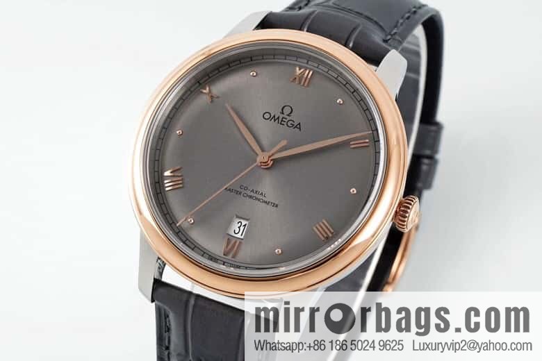 MKF mid-year masterpiece, Omega OMEGA kinetic energy Butterfly: Butterfly series 8810 movement watch