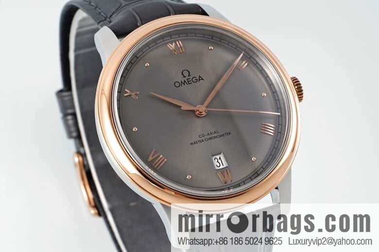 MKF mid-year masterpiece, Omega OMEGA kinetic energy Butterfly: Butterfly series 8810 movement watch