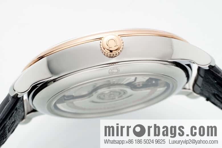 MKF mid-year masterpiece, Omega OMEGA kinetic energy Butterfly: Butterfly series 8810 movement watch