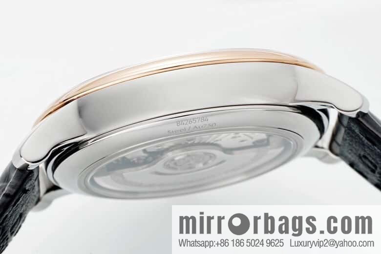 MKF mid-year masterpiece, Omega OMEGA kinetic energy Butterfly: Butterfly series 8810 movement watch