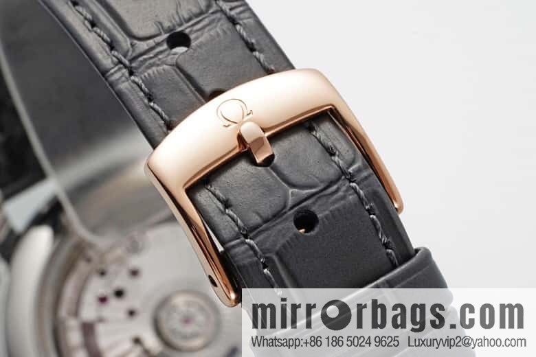 MKF mid-year masterpiece, Omega OMEGA kinetic energy Butterfly: Butterfly series 8810 movement watch