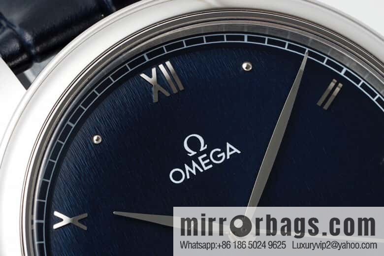 MKF mid-year masterpiece, Omega OMEGA kinetic energy Butterfly: Butterfly series 8810 movement watch