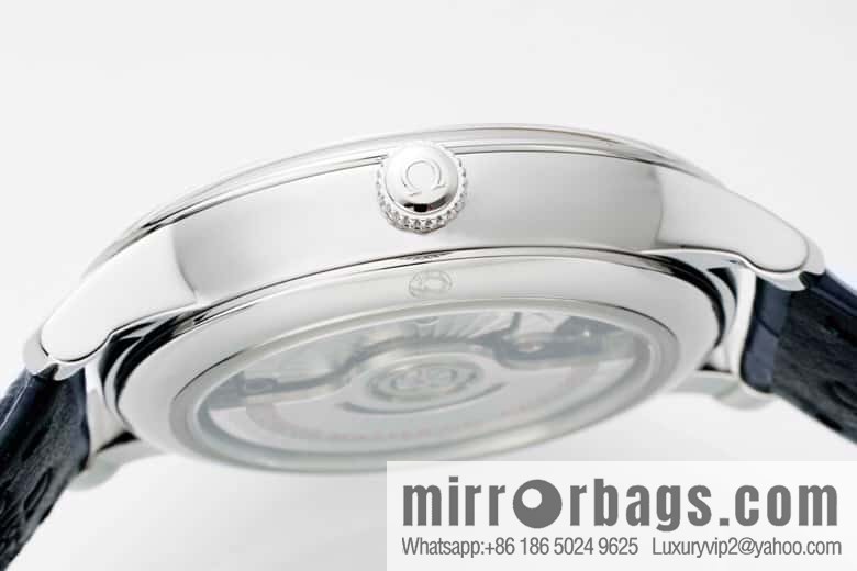 MKF mid-year masterpiece, Omega OMEGA kinetic energy Butterfly: Butterfly series 8810 movement watch