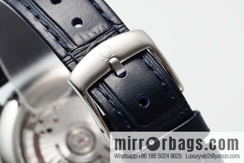 MKF mid-year masterpiece, Omega OMEGA kinetic energy Butterfly: Butterfly series 8810 movement watch