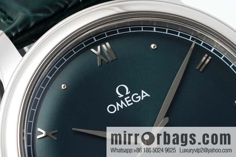 MKF mid-year masterpiece, Omega OMEGA kinetic energy Butterfly: Butterfly series 8810 movement watch