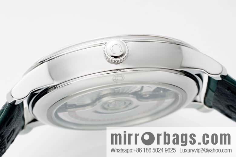 MKF mid-year masterpiece, Omega OMEGA kinetic energy Butterfly: Butterfly series 8810 movement watch