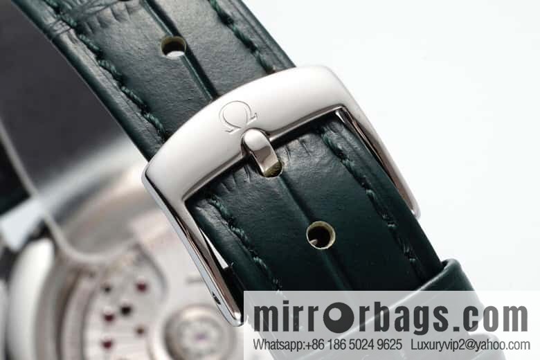 MKF mid-year masterpiece, Omega OMEGA kinetic energy Butterfly: Butterfly series 8810 movement watch