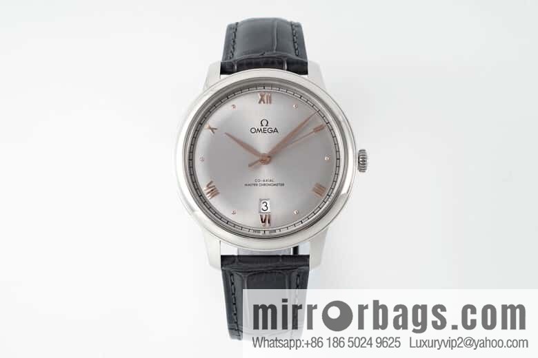 MKF mid-year masterpiece, Omega OMEGA kinetic energy Butterfly: Butterfly series 8810 movement watch