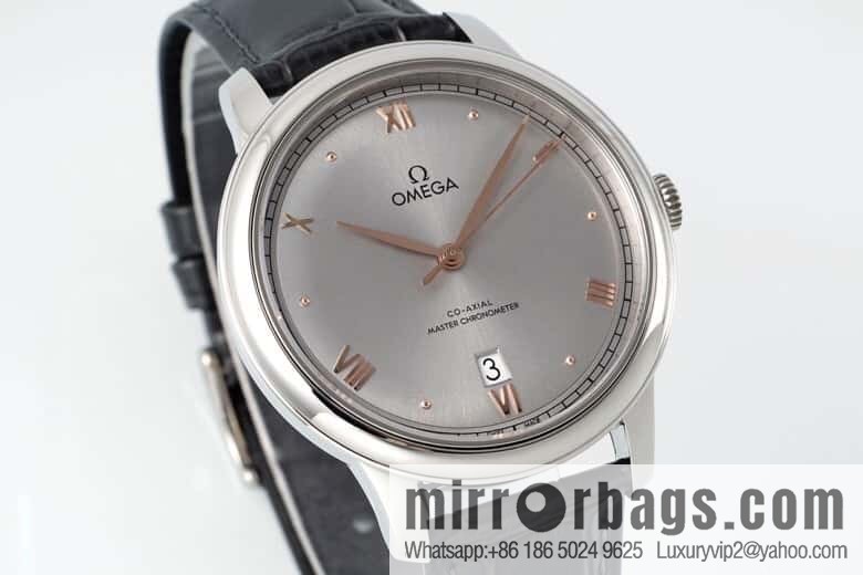 MKF mid-year masterpiece, Omega OMEGA kinetic energy Butterfly: Butterfly series 8810 movement watch