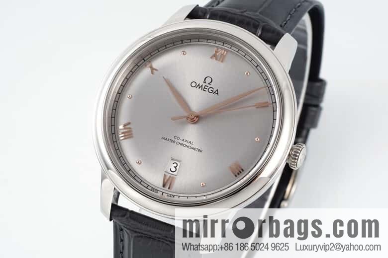 MKF mid-year masterpiece, Omega OMEGA kinetic energy Butterfly: Butterfly series 8810 movement watch