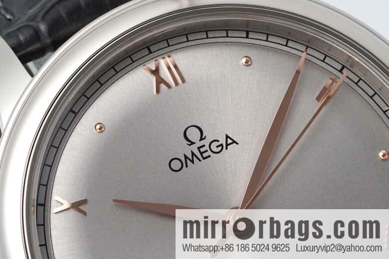 MKF mid-year masterpiece, Omega OMEGA kinetic energy Butterfly: Butterfly series 8810 movement watch