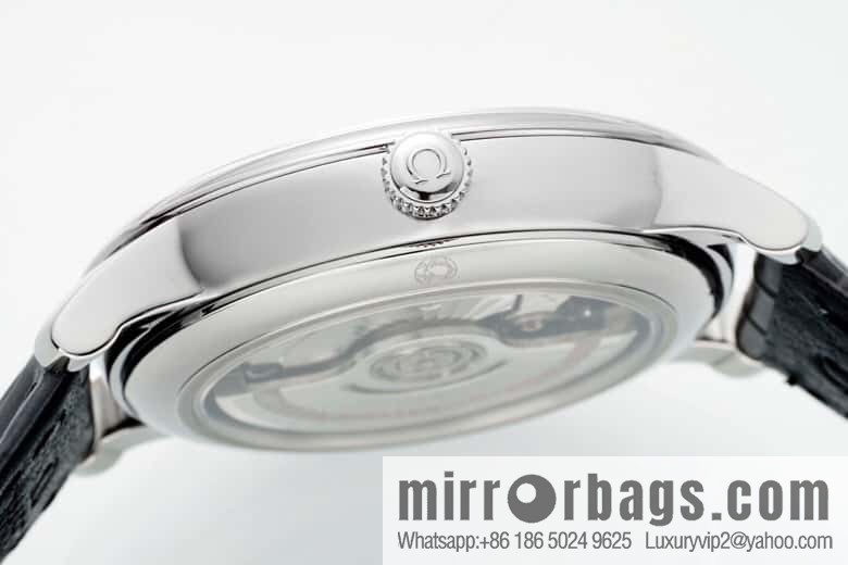 MKF mid-year masterpiece, Omega OMEGA kinetic energy Butterfly: Butterfly series 8810 movement watch