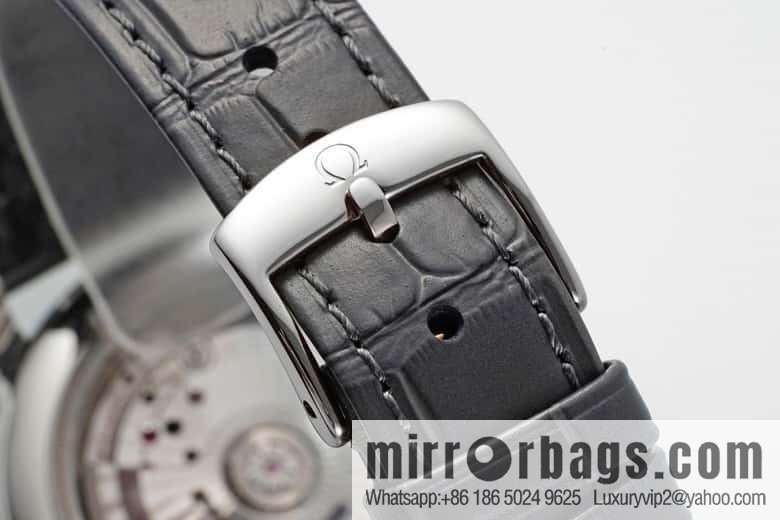 MKF mid-year masterpiece, Omega OMEGA kinetic energy Butterfly: Butterfly series 8810 movement watch