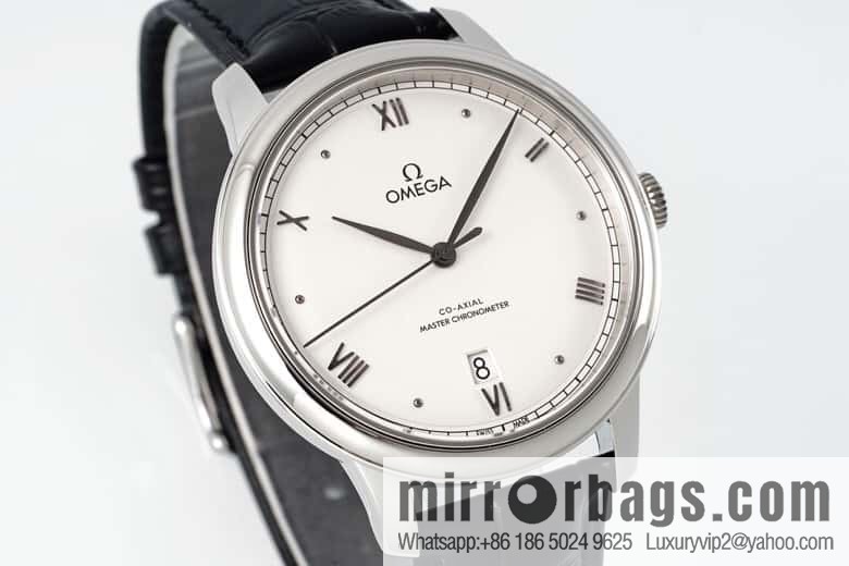 MKF mid-year masterpiece, Omega OMEGA kinetic energy Butterfly: Butterfly series 8810 movement watch