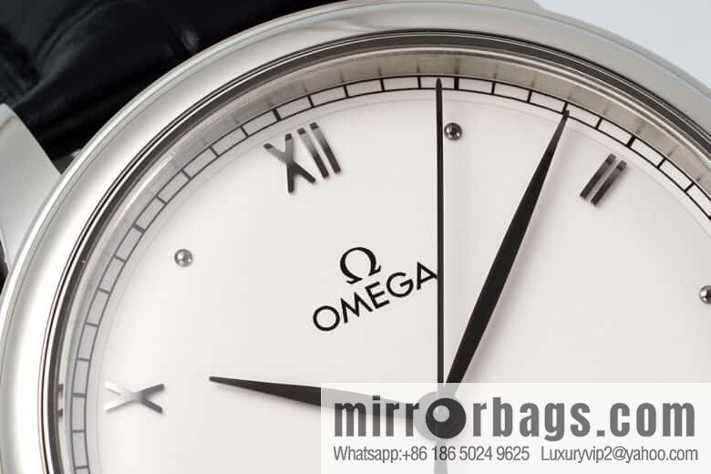 MKF mid-year masterpiece, Omega OMEGA kinetic energy Butterfly: Butterfly series 8810 movement watch