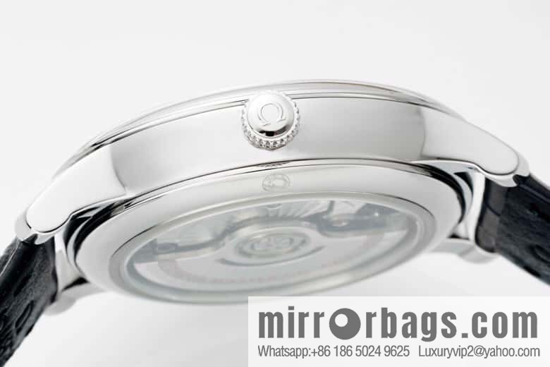MKF mid-year masterpiece, Omega OMEGA kinetic energy Butterfly: Butterfly series 8810 movement watch