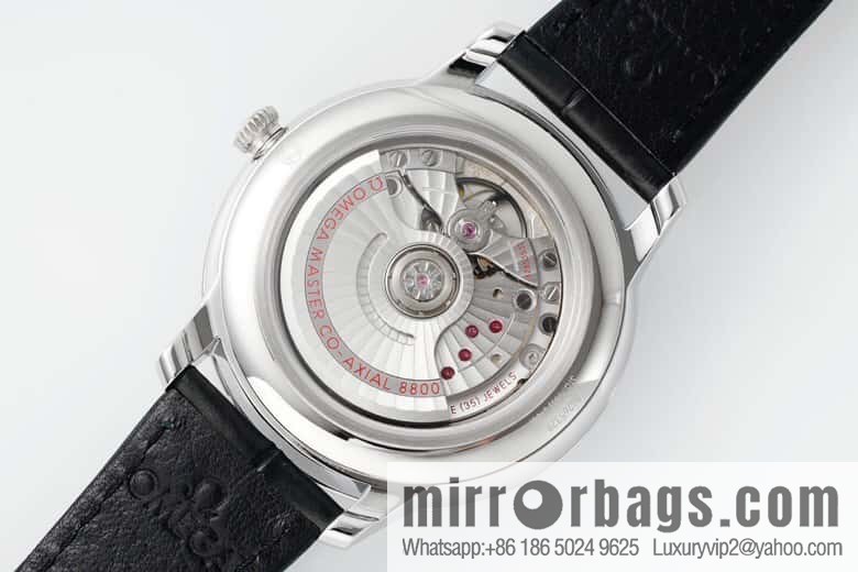 MKF mid-year masterpiece, Omega OMEGA kinetic energy Butterfly: Butterfly series 8810 movement watch