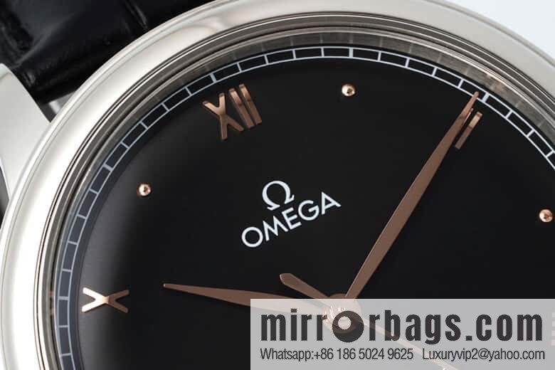 MKF mid-year masterpiece, Omega OMEGA kinetic energy Butterfly: Butterfly series 8810 movement watch