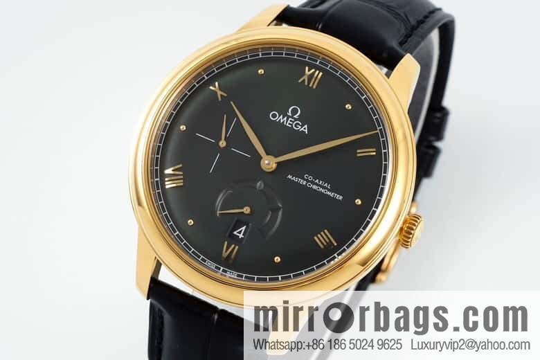 MKF mid-year masterpiece, Omega OMEGA kinetic energy Butterfly: Butterfly series 8810 movement watch