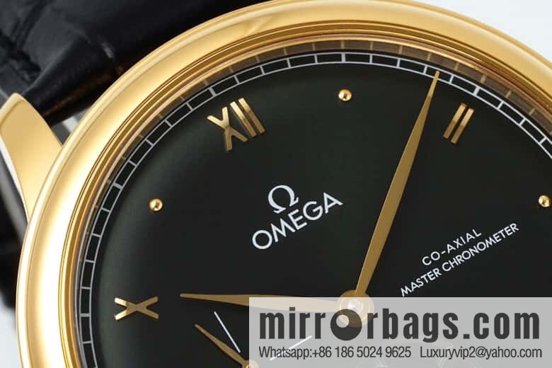 MKF mid-year masterpiece, Omega OMEGA kinetic energy Butterfly: Butterfly series 8810 movement watch