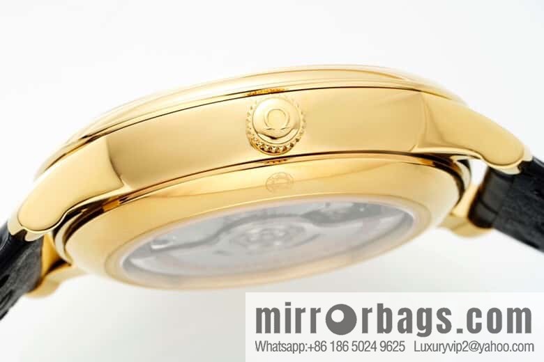 MKF mid-year masterpiece, Omega OMEGA kinetic energy Butterfly: Butterfly series 8810 movement watch