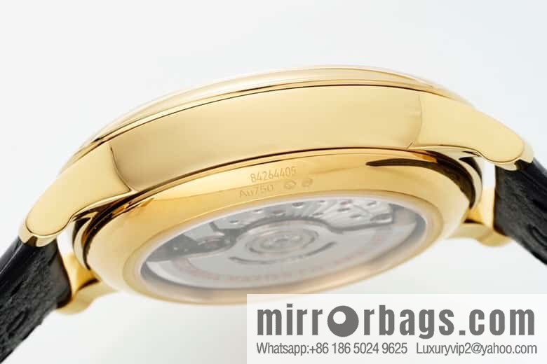 MKF mid-year masterpiece, Omega OMEGA kinetic energy Butterfly: Butterfly series 8810 movement watch