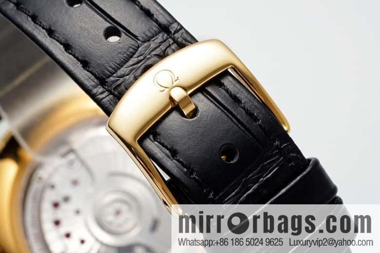 MKF mid-year masterpiece, Omega OMEGA kinetic energy Butterfly: Butterfly series 8810 movement watch
