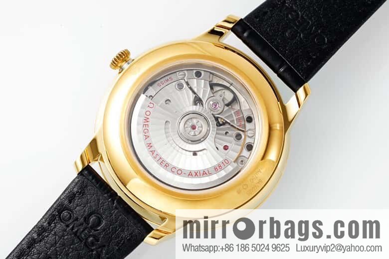 MKF mid-year masterpiece, Omega OMEGA kinetic energy Butterfly: Butterfly series 8810 movement watch