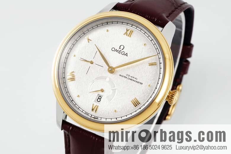 MKF mid-year masterpiece, Omega OMEGA kinetic energy Butterfly: Butterfly series 8810 movement watch
