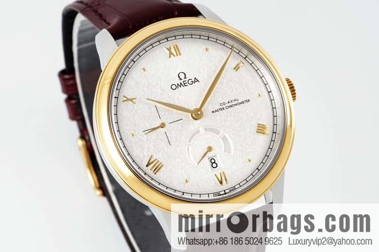 MKF mid-year masterpiece, Omega OMEGA kinetic energy Butterfly: Butterfly series 8810 movement watch