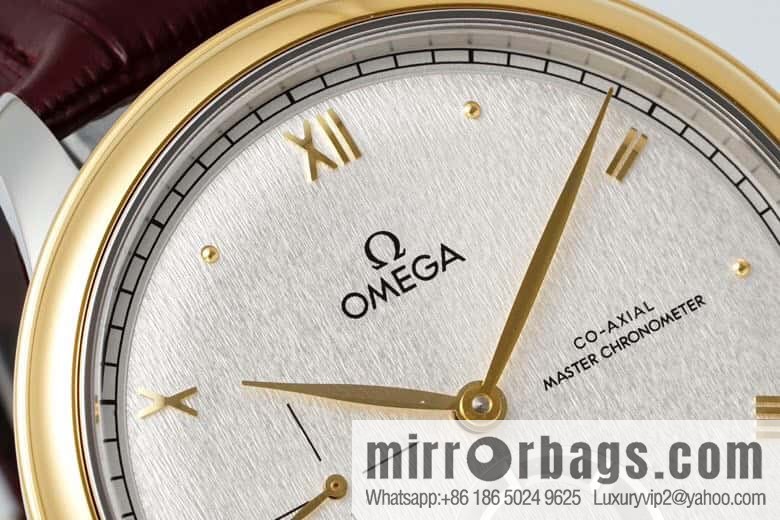 MKF mid-year masterpiece, Omega OMEGA kinetic energy Butterfly: Butterfly series 8810 movement watch