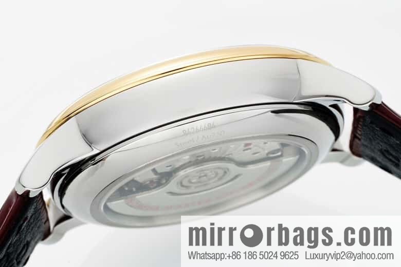 MKF mid-year masterpiece, Omega OMEGA kinetic energy Butterfly: Butterfly series 8810 movement watch