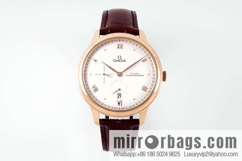 MKF mid-year masterpiece, Omega OMEGA kinetic energy Butterfly: Butterfly series 8810 movement watch