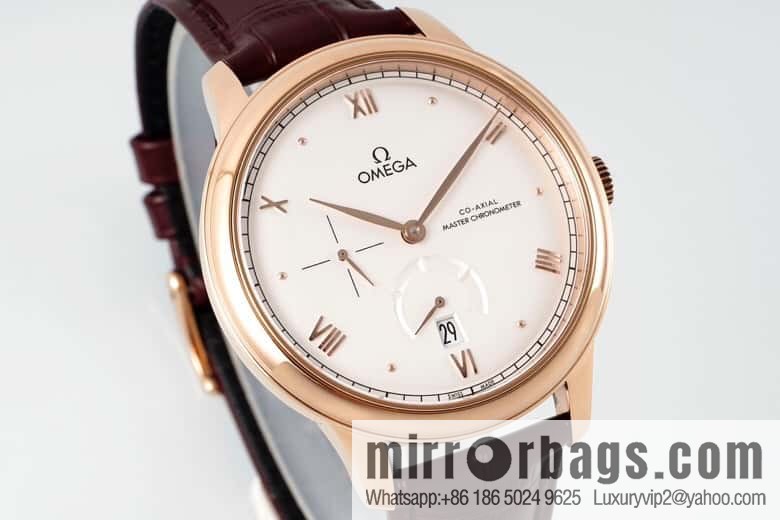 MKF mid-year masterpiece, Omega OMEGA kinetic energy Butterfly: Butterfly series 8810 movement watch