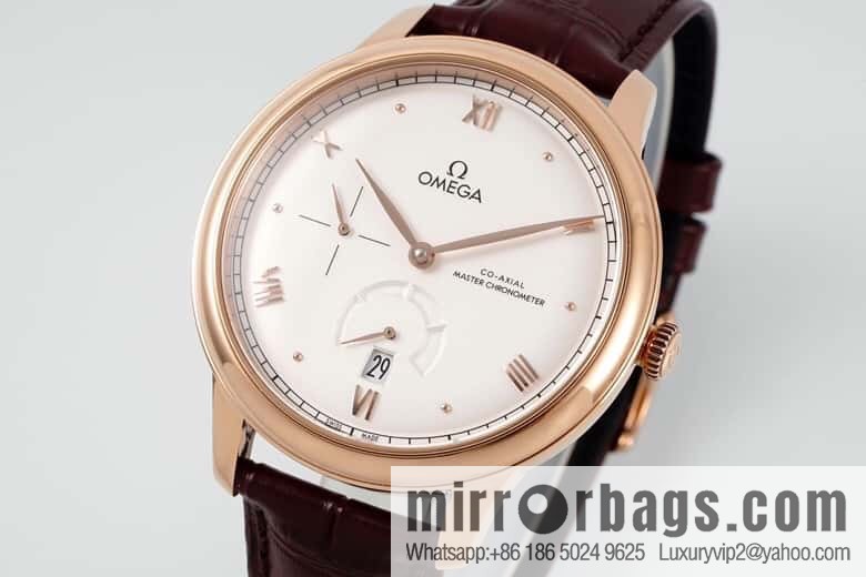 MKF mid-year masterpiece, Omega OMEGA kinetic energy Butterfly: Butterfly series 8810 movement watch