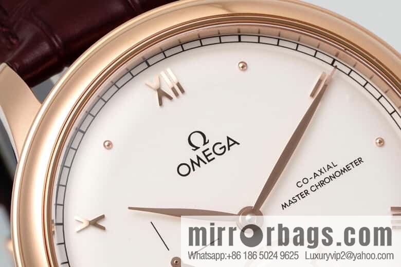MKF mid-year masterpiece, Omega OMEGA kinetic energy Butterfly: Butterfly series 8810 movement watch