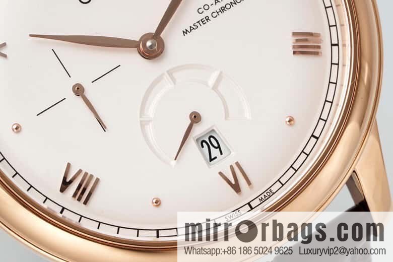 MKF mid-year masterpiece, Omega OMEGA kinetic energy Butterfly: Butterfly series 8810 movement watch
