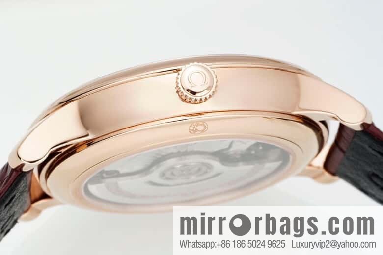 MKF mid-year masterpiece, Omega OMEGA kinetic energy Butterfly: Butterfly series 8810 movement watch