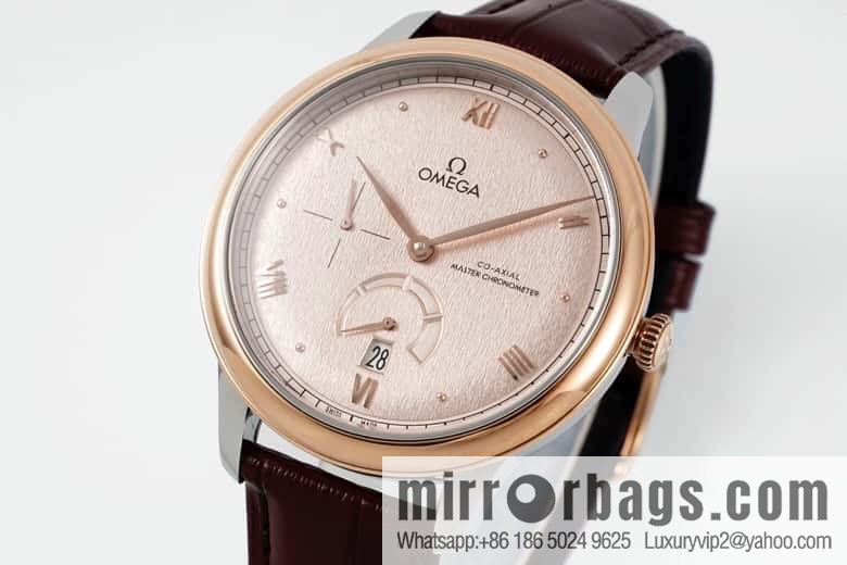 MKF mid-year masterpiece, Omega OMEGA kinetic energy Butterfly: Butterfly series 8810 movement watch