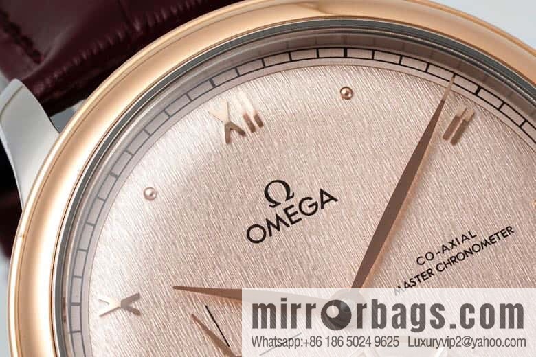 MKF mid-year masterpiece, Omega OMEGA kinetic energy Butterfly: Butterfly series 8810 movement watch