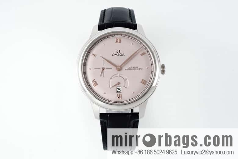 MKF mid-year masterpiece, Omega OMEGA kinetic energy Butterfly: Butterfly series 8810 movement watch