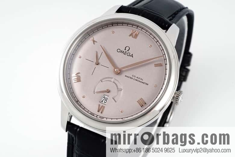 MKF mid-year masterpiece, Omega OMEGA kinetic energy Butterfly: Butterfly series 8810 movement watch