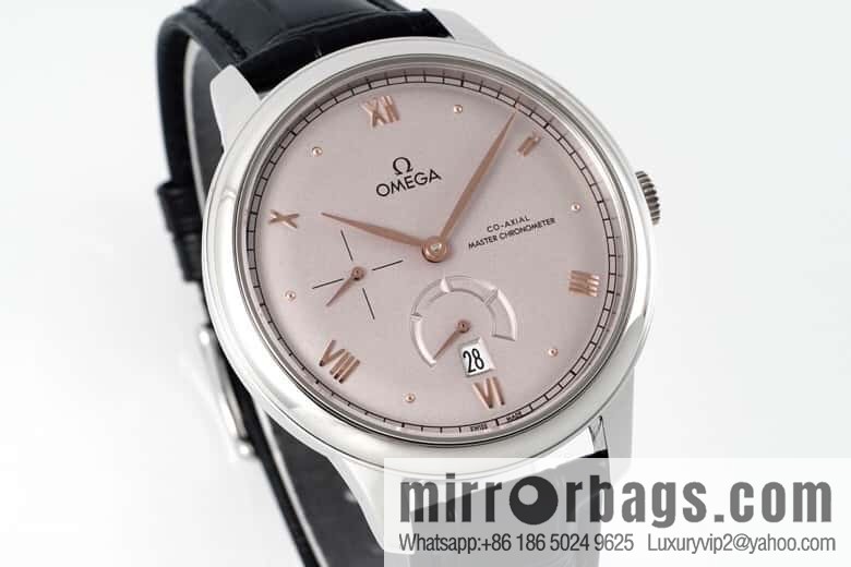 MKF mid-year masterpiece, Omega OMEGA kinetic energy Butterfly: Butterfly series 8810 movement watch