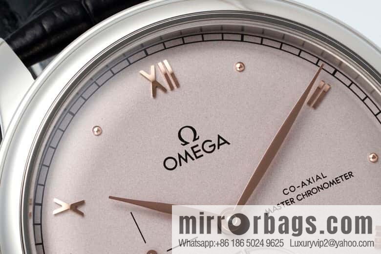 MKF mid-year masterpiece, Omega OMEGA kinetic energy Butterfly: Butterfly series 8810 movement watch