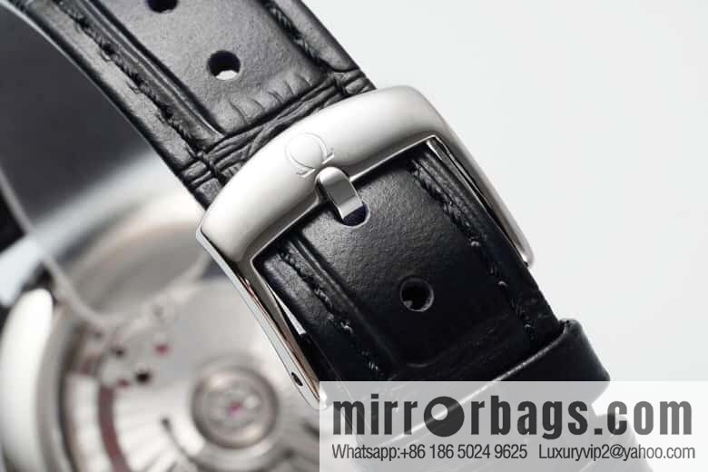 MKF mid-year masterpiece, Omega OMEGA kinetic energy Butterfly: Butterfly series 8810 movement watch