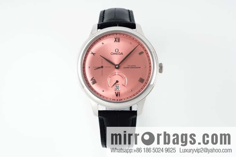 MKF mid-year masterpiece, Omega OMEGA kinetic energy Butterfly: Butterfly series 8810 movement watch