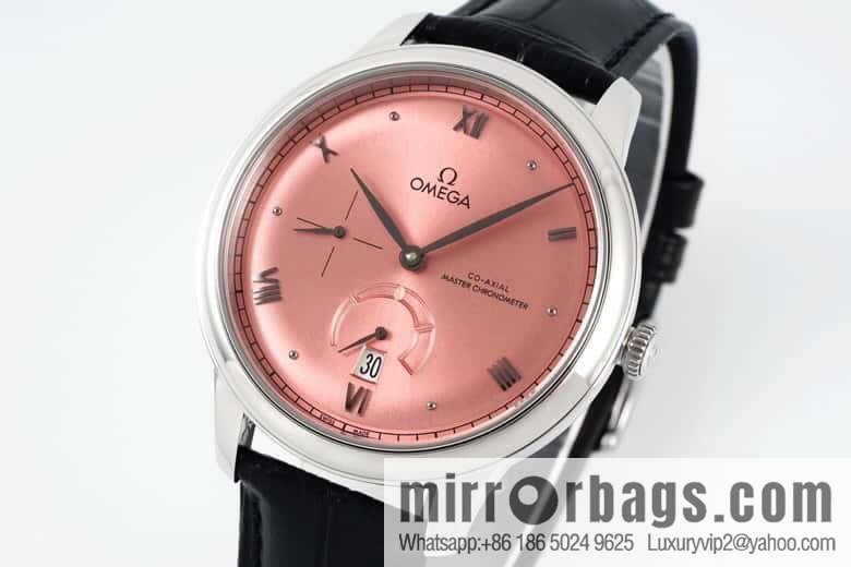 MKF mid-year masterpiece, Omega OMEGA kinetic energy Butterfly: Butterfly series 8810 movement watch