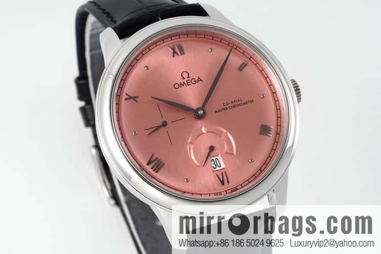 MKF mid-year masterpiece, Omega OMEGA kinetic energy Butterfly: Butterfly series 8810 movement watch