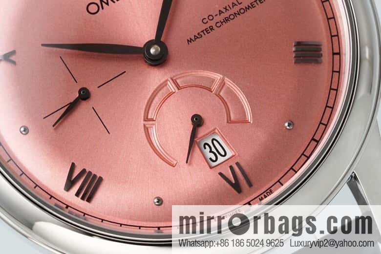 MKF mid-year masterpiece, Omega OMEGA kinetic energy Butterfly: Butterfly series 8810 movement watch