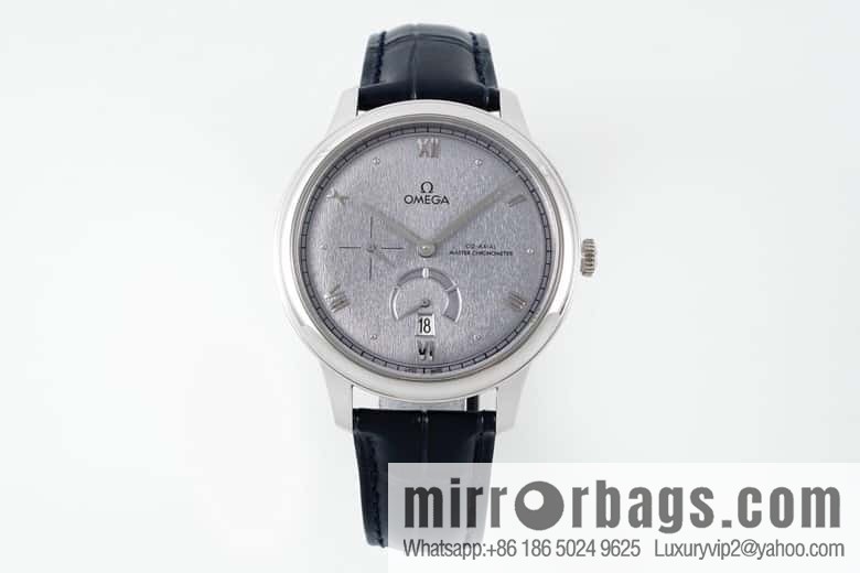 MKF mid-year masterpiece, Omega OMEGA kinetic energy Butterfly: Butterfly series 8810 movement watch